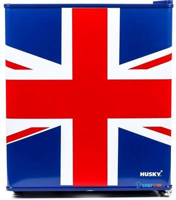 Koeler - Blauw-Rood - Union Flag design - 0 – 10 ℃ - Husky KK50-278-NL-HU 1