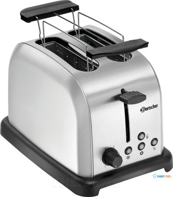 Toaster TBRB20 - Bartscher 100373 1