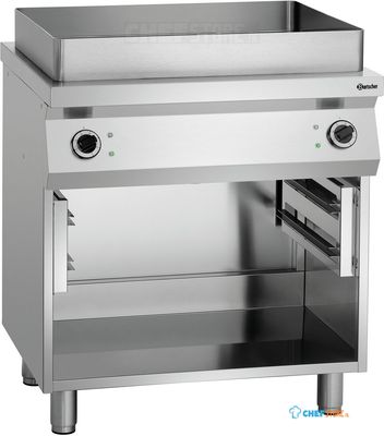 Bartscher Multibraadslede 20L ST2ZE - 289716 1