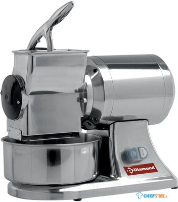 Parmezaanrasp Bediening Op Groot Spanning | Diamond | GM-BG 1