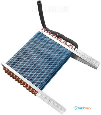 Polar AS977 Verdamper