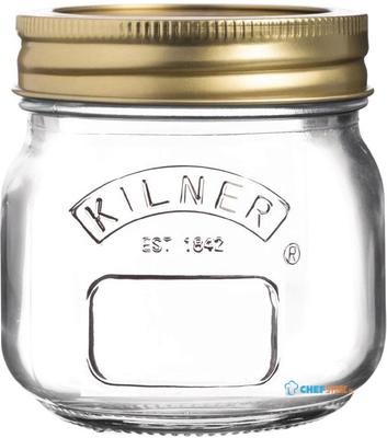 Weckpot met schroefdeksel | 250ml | Kilner | GG784