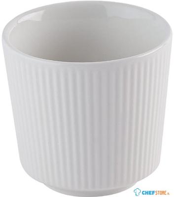 Churchill Super Vitrified Churchill White Kop Zonder Oor 227 Ml Pak van 12 - HR446