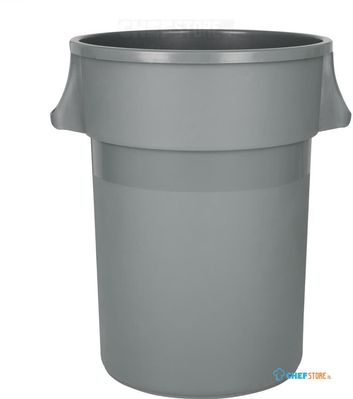 Jantex Zware Ronde Bak 160ltr - DX498