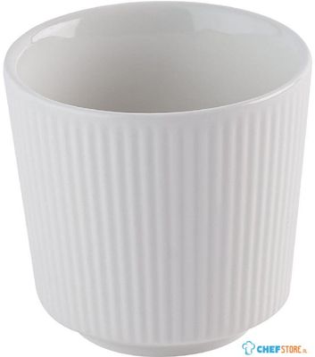 Churchill Super Vitrified Churchill White Kop Zonder Oor 227 Ml Pak van 12 - HR446