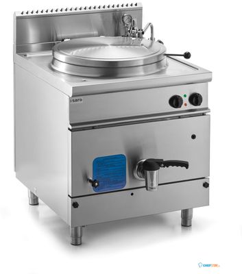 SARO Electric Boiling Pan Model L9/PIE410 1