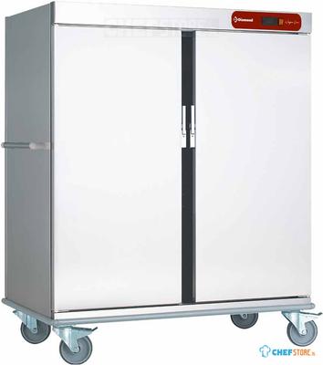 Wagen Temperatuurbehoud Van De Maaltijden, 40 GN2/1 - Diamond CCE40-DG 1