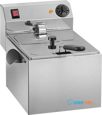 Friteuse 08L | Titanium | 508108 1