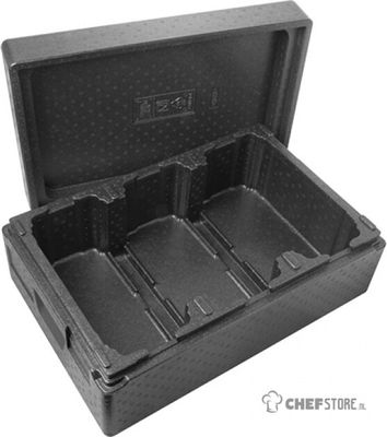 Isoleer-Ijsbox (Cap.3X36X16Cm) | Thermo Future Box | 235030