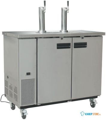 Polar G-Series Direct Draw Fust Bierdispenser - Dubbel - GE633