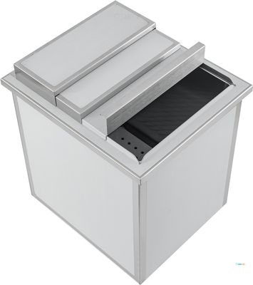 CombiSteel RVS DROP in IJSBAK - 7538.0005 1