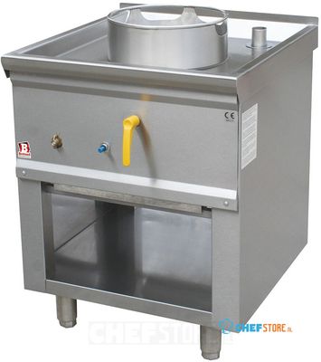 Diamond ASIA1-C1L Wok-fornuis 1 brander