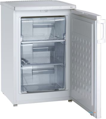 Diepvrieskast tafelmodel - 80 liter - 2 laden + 1 vak - Scancool SFS110-1A++ 1