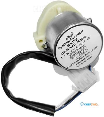 Contenedor de Agua Motor Giratorio Polar - AA125 1