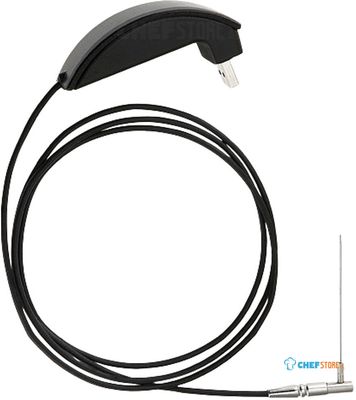 Diamond USB kerntemperatuur meter voor vacuum koken | AC/SVC 1