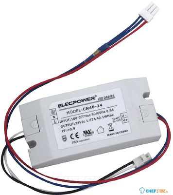 Polar AJ168 LED-transformator