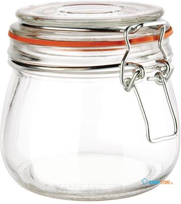 Conservenpot | 0,5 liter | Vogue | P490