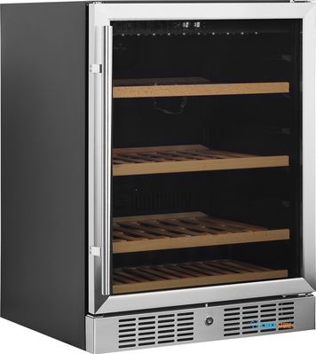 TEFCOLD Roestvast Stalen Wijnkoeler - TFW200-S