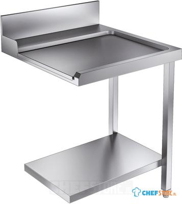 CombiSteel AFVOERTAFEL BODEM 700 RECHTS - 7106.1030 1
