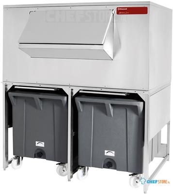 Diamond DROLBIN/80-150 Opslagbakken met wielen van 2x 108 kg 1