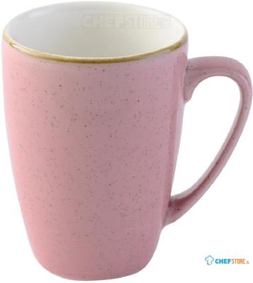 Churchill Stonecast Petal Pink Mok 340 Ml Pak van 12 - DX032