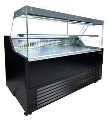 KOELVITRINE WESLEY 1.3 - CombiSteel 7090.0085 1