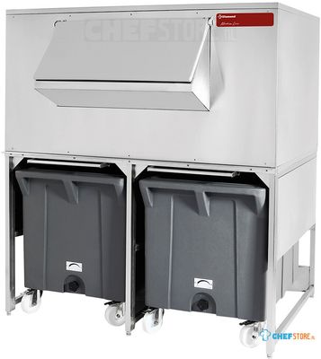 Diamond DROLBIN/80-150 Opslagbakken met wielen van 2x 108 kg 1