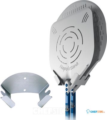 Diamond Anodized Aluminium Wandsteun, 2 Plaatsen - SPM-2 1