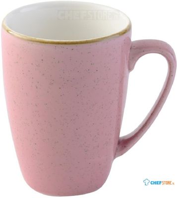 Churchill Stonecast Petal Pink Mok 340 Ml Pak van 12 - DX032