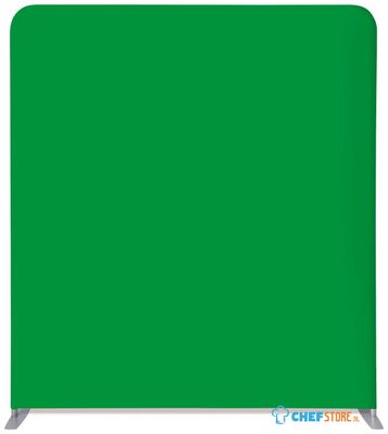 Syna Zipper-Wall Straight Basic 200 X 230 cm Green Screen Chroma Key - ZWSE200-230GI789