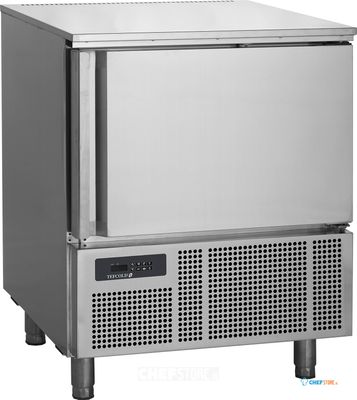 TEFCOLD Blast-Chiller en Vriezer (geschikt voor Gastronorm 1/1- en Euronorm-Bakken) - BLC5