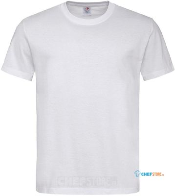 T-shirt | wit | maat L | A103-L 1