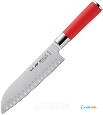 Dick Red Spirit gegolfd Santokumes 18cm | GH292