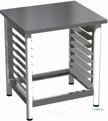 SARO Onderstel met 8 Geleiders voor het Model Nerone EKO 595 - NERONE EKO 595 1