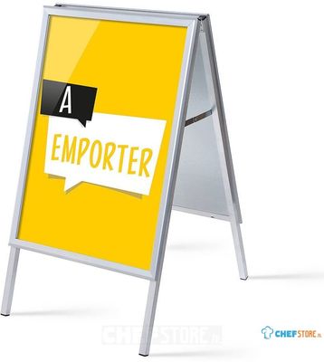 Syna A-Bord A1 Complete Set Take Away Geel Frans - ZPA1G32MEI519