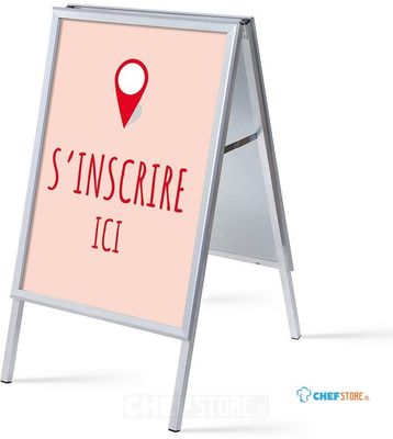 Syna A-Bord A1 Complete Set hier Melden Rood Frans - ZPA1G32MEI539