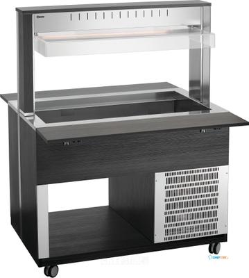 Buffetwagen k3110-200a, Bartscher 125543V2 1