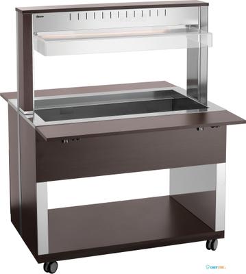 Buffetwagen w3110-200w, Bartscher 125633V1 1