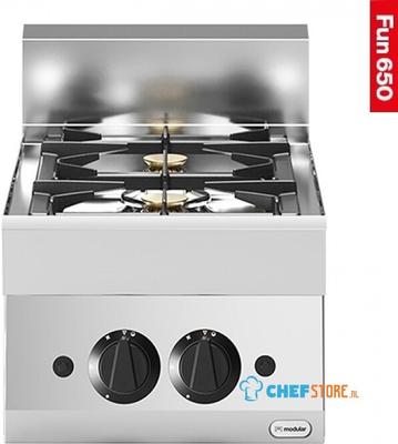 Kooktoestel - 2-Zones - Modular 318002 1