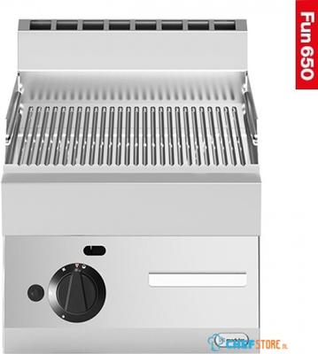 Bakplaat - geribbeld - Modular 318123 1