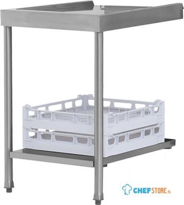 Aan/Afvoer Tafel 070Cm | Elettrobar | 570110 1