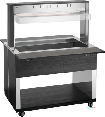 Buffetwagen w3110-200a, Bartscher 125633V2 1