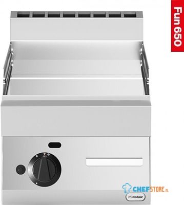 Bakplaat - glad - Modular 318121 1