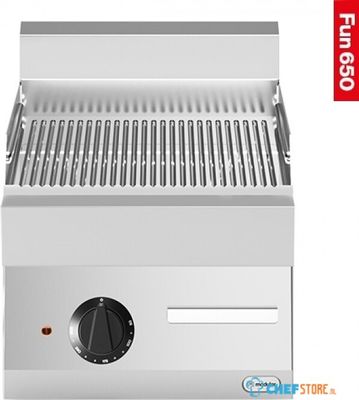 Bakplaat - geribbeld - Modular 318124 1