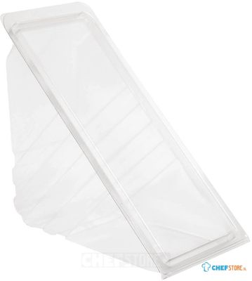 Faerch Recyclebare Diepe Driehoekige Sandwichboxen (pak Van 500) - Faerch FB372