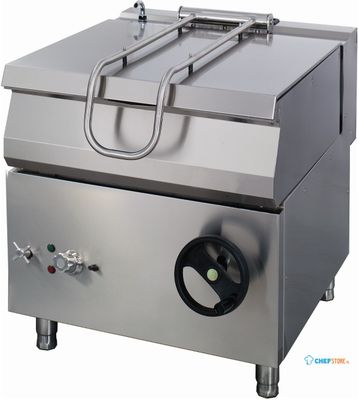 Maxima Premium Braadslede - 80 L - 90 cm Diep - Elektrisch - 400V - 09398669
