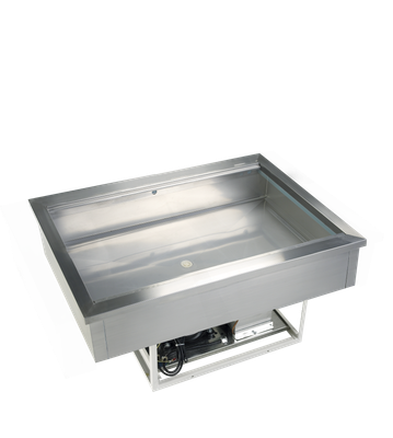 TEFCOLD Koelbron GN 1/1 - CW2