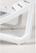 Resol Witte Ligstoelen (4 Stuks) - Gastronoble SA678 8