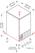Diamond CUB50/25W IJsblokjesmachine CUBO ICE 48 kg, met 25-kg voorraad – WATER 5