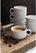 Olympia Whiteware stapelbare espressokopjes 8,5cl | CB471 8